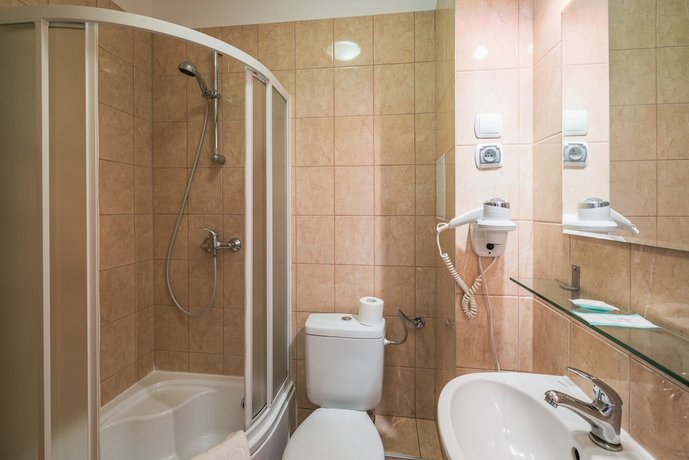 Hotel Polonia Centrum