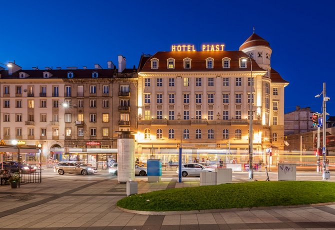 Hotel Piast Wroclaw Centrum