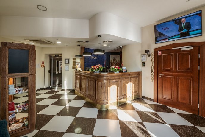 Hotel Piast Wroclaw Centrum