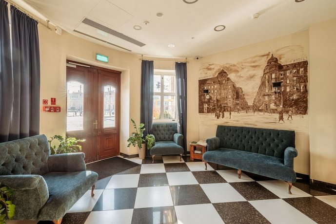 Hotel Piast Wroclaw Centrum