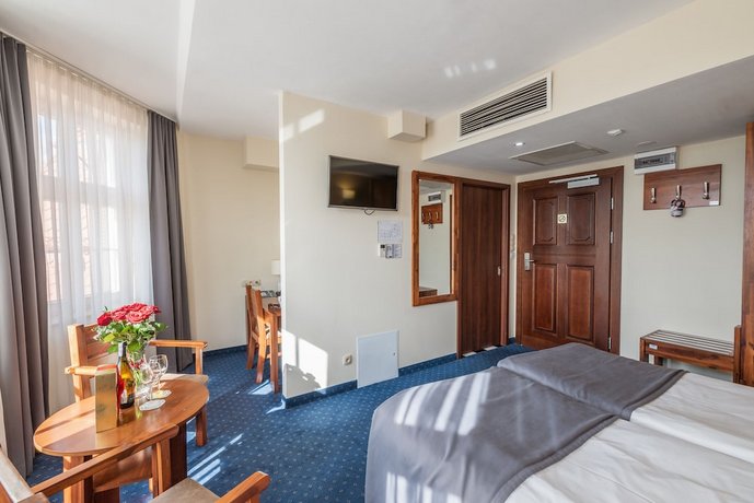 Hotel Piast Wroclaw Centrum