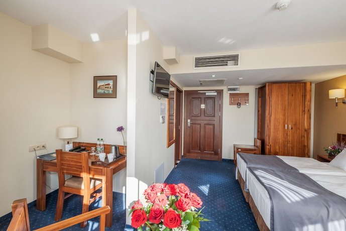 Hotel Piast Wroclaw Centrum