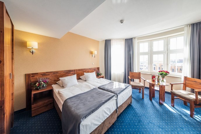 Hotel Piast Wroclaw Centrum