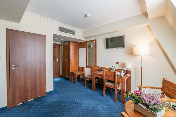 Hotel Piast Wroclaw Centrum