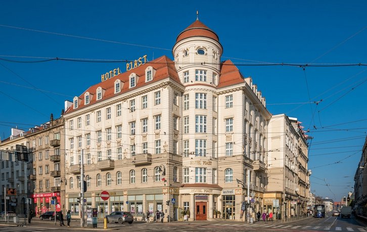 Hotel Piast Wroclaw Centrum