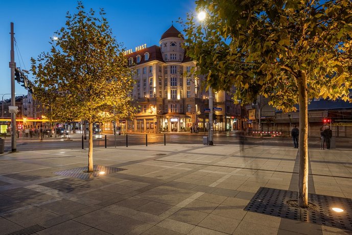 Hotel Piast Wroclaw Centrum