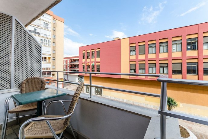 Hotel Regio Cadiz