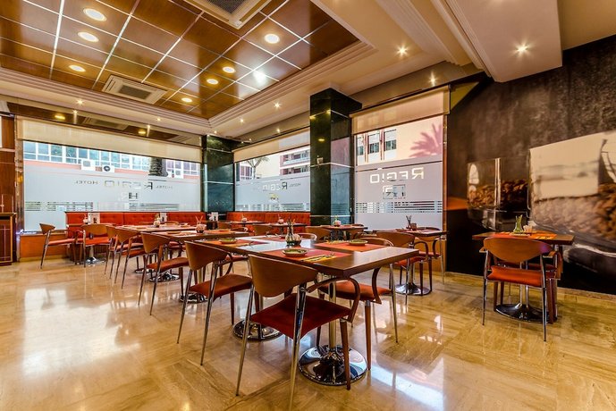 Hotel Regio Cadiz