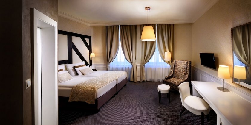 Grand hotel Stary Smokovec
