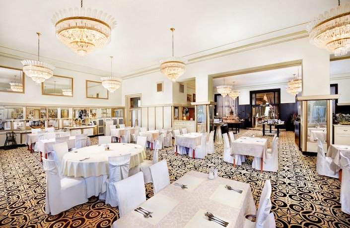 Grand hotel Stary Smokovec