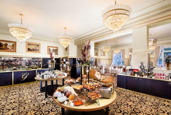 Grand hotel Stary Smokovec