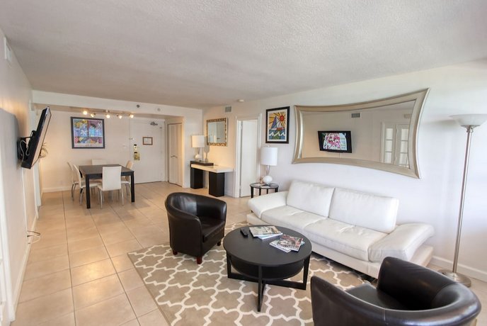 Private Apartments by South Florida Vacations