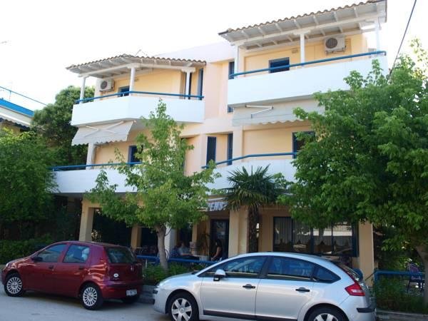 Hotel Eleni Nea Moudania