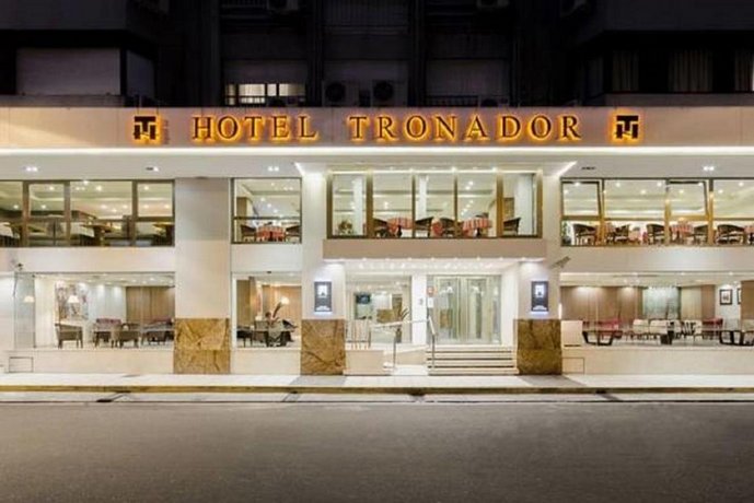 Hotel Tronador Mar del Plata