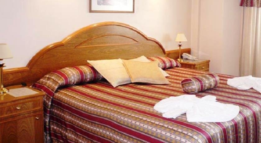 Hotel Tronador Mar del Plata