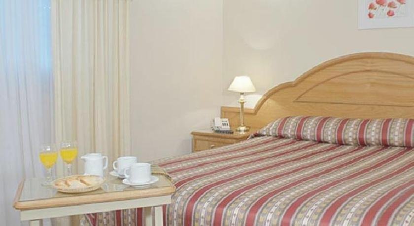 Hotel Tronador Mar del Plata
