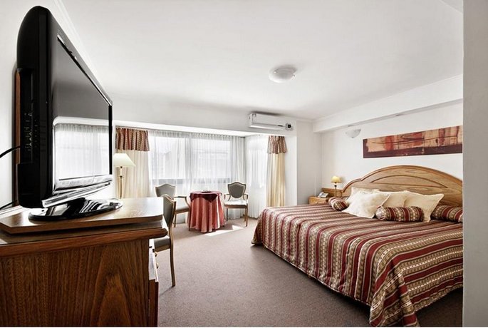 Hotel Tronador Mar del Plata