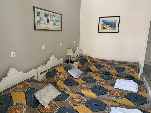 Blue Sea Hotel