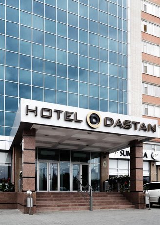 Отель Dastan