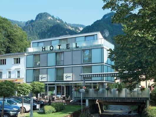 Businesshotel Valerian 호에넴스 Austria thumbnail