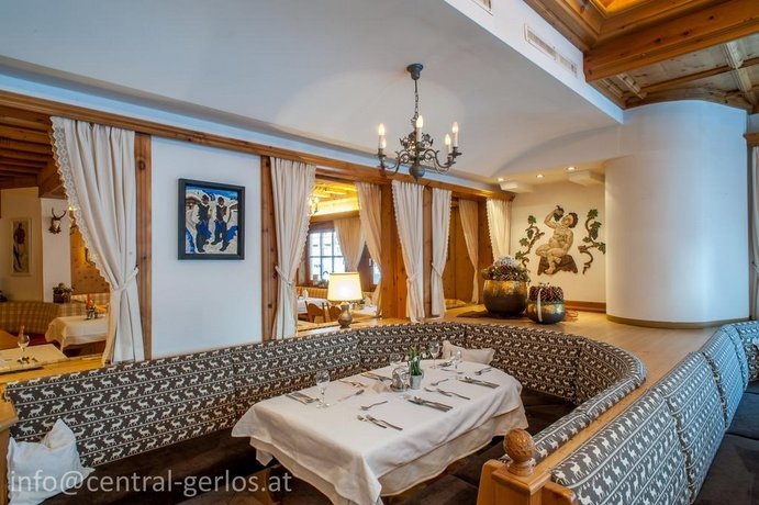 Hotel Central Gerlos