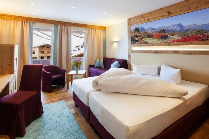 Hotel Central Gerlos