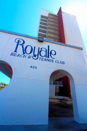 Royale Beach and Tennis Club by VRI resorts