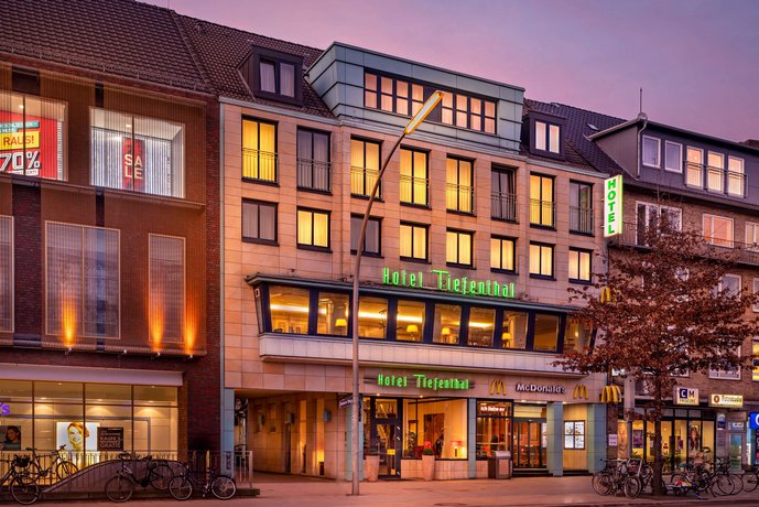 Hotel Tiefenthal