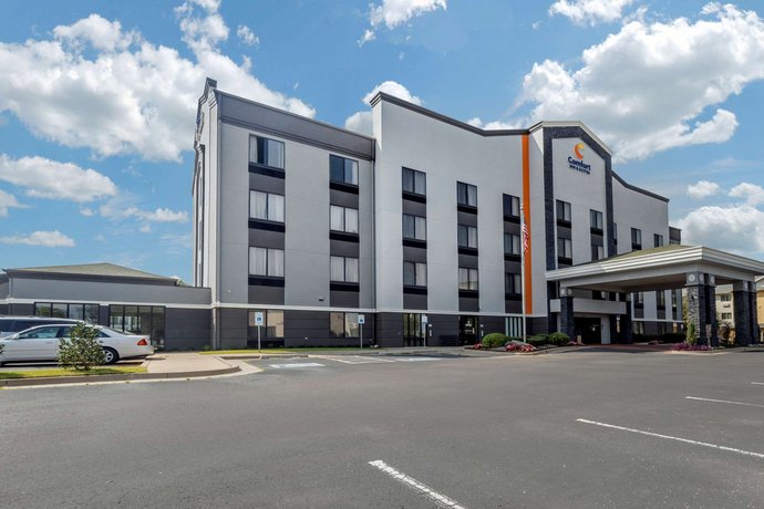 Comfort Inn and Suites Quail Springs