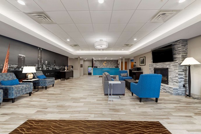 Comfort Inn and Suites Quail Springs