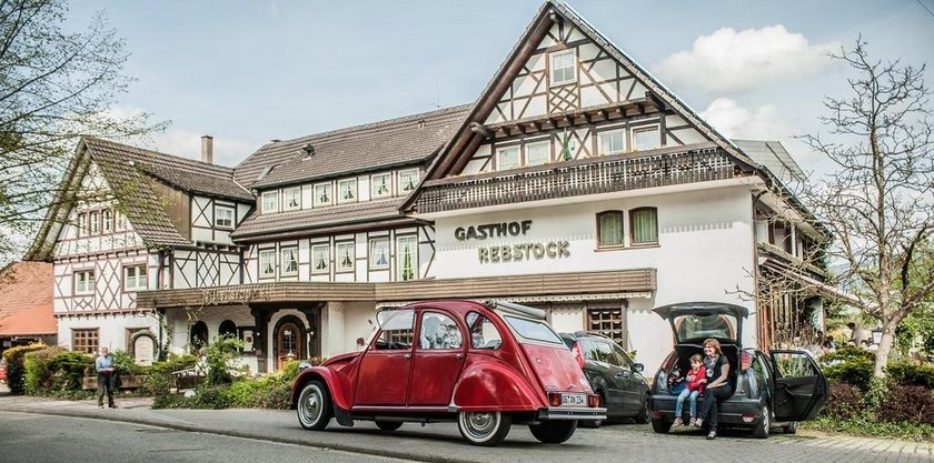 Landhotel Rebstock Oberkirch