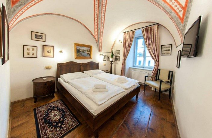 Hotel Leonardo Cesky Krumlov