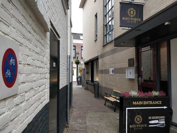Boutique Suites Lisse - Schiphol
