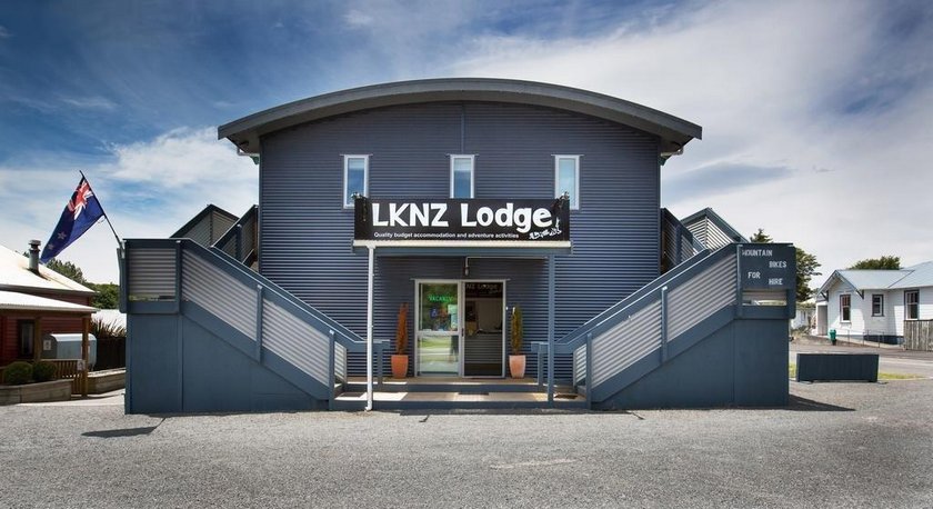 LKNZ Lodge Mount Ruapehu New Zealand thumbnail