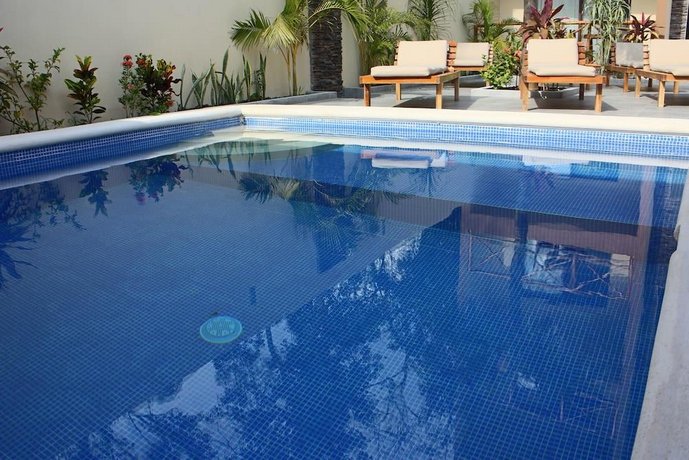 Hotel Casa Santiago Tulum