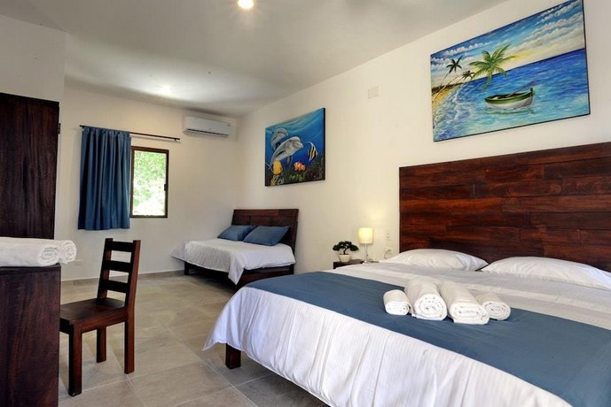 Hotel Casa Santiago Tulum