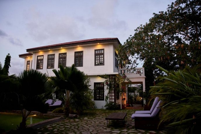 Olma Colonial Suites Spa Body 'N Beyond Ghana thumbnail