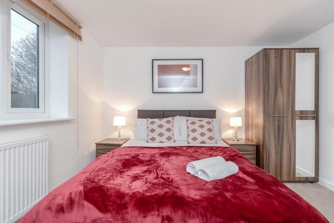 Royal Apartments London