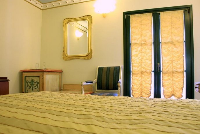 Hotel Byzantino