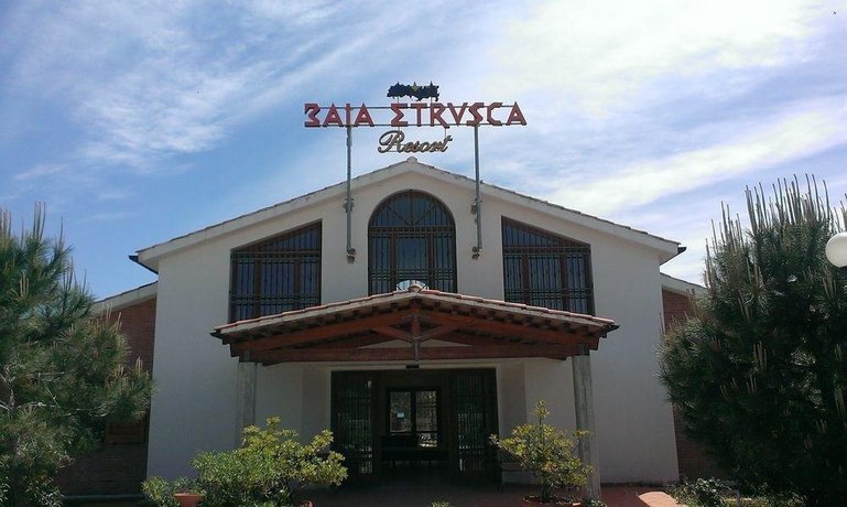 Baia Etrusca Resort
