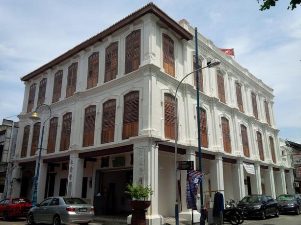 Ren I Tang Heritage Inn 퀀월리스 요새 Malaysia thumbnail
