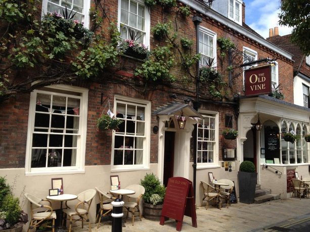 The Old Vine Winchester
