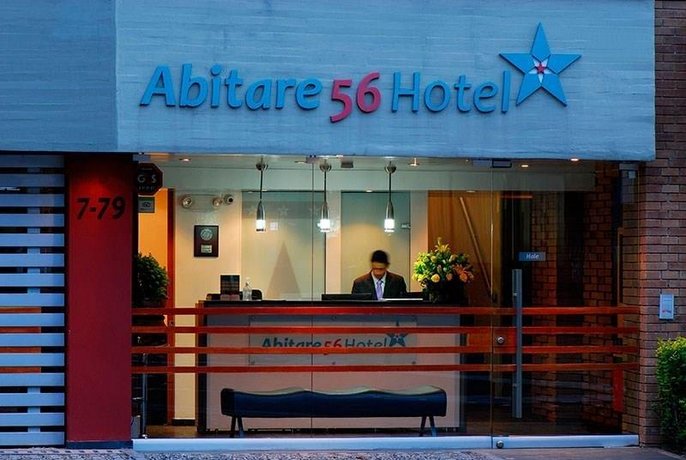 Hotel Abitare 56 by Stanzia