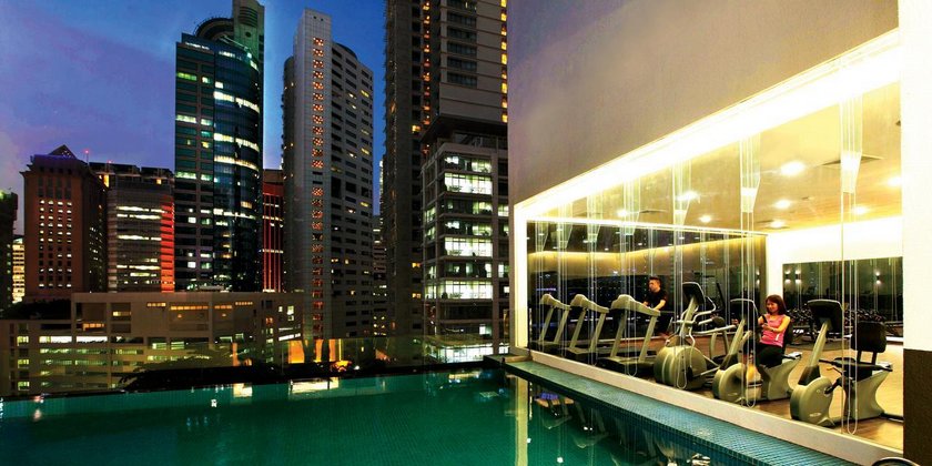 Ramada Suites Kuala Lumpur City Centre 로 얏 플라자 Malaysia thumbnail