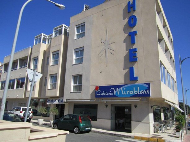 Hotel Mirablau