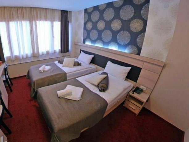 Garni Hotel City Code Vizura