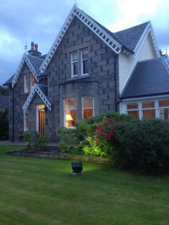 Buccleuch Guest House
