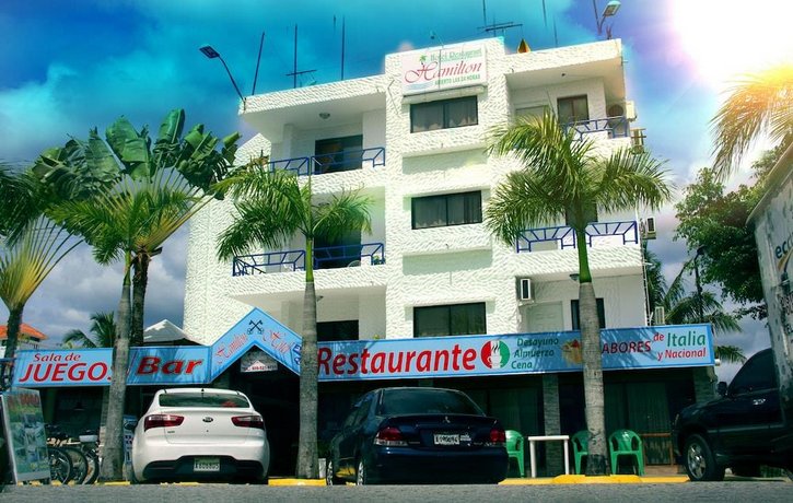 Hotel Hamilton Boca Chica