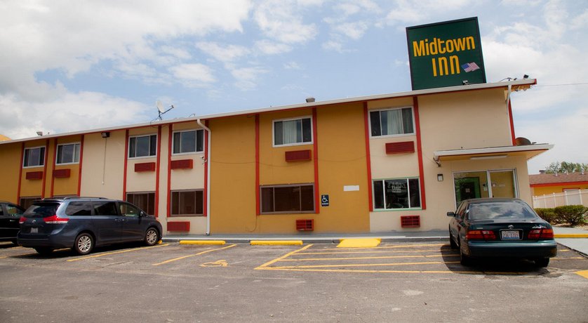Midtown Inn Springfield