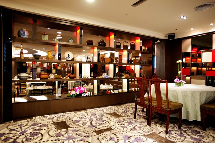 The Howard Plaza Hotel Taipei